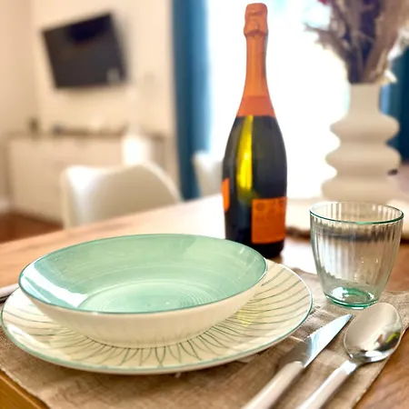 Vatican Stop Lägenhet