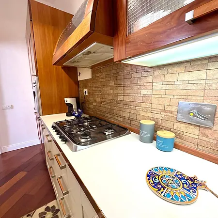 Vatican Stop Lägenhet