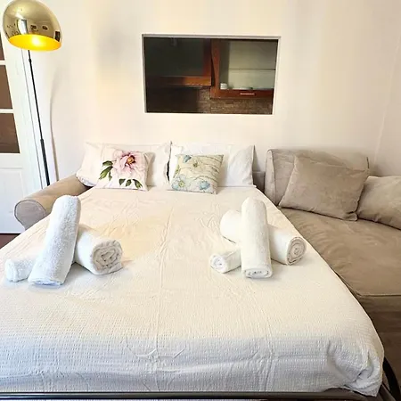 Vatican Stop Lägenhet