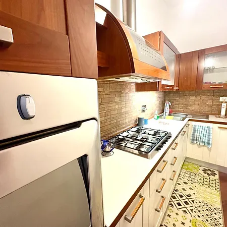 Vatican Stop Apartmán