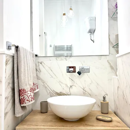 Vatican Stop Apartmán