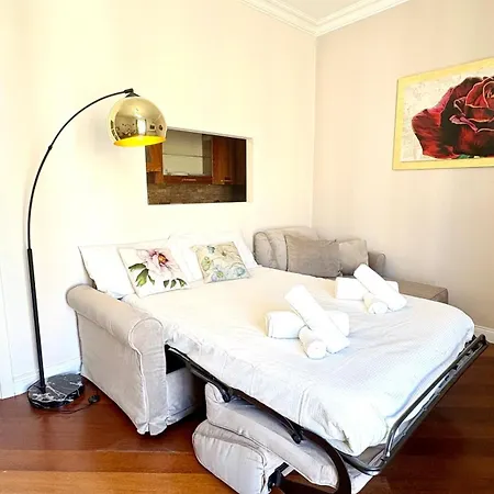 Vatican Stop Apartment *