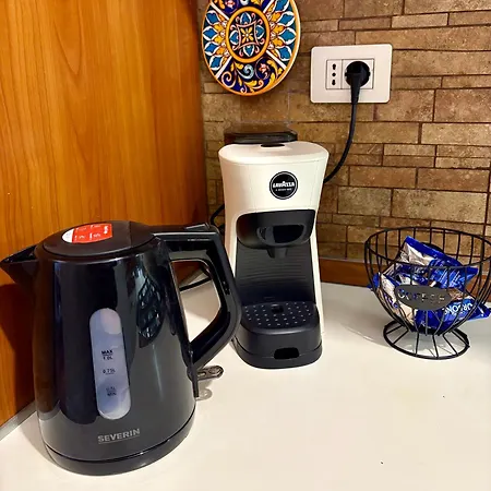 Vatican Stop Apartament *