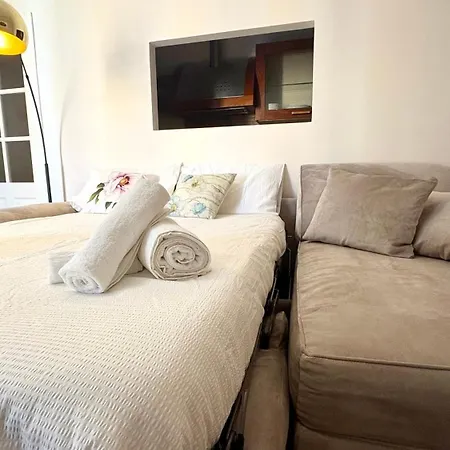 Vatican Stop Apartament Rzym